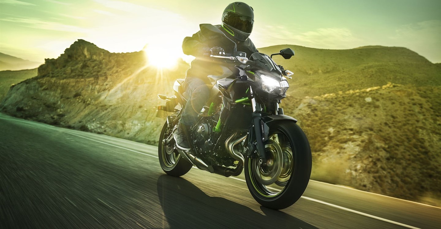 Angebot Kawasaki Z650