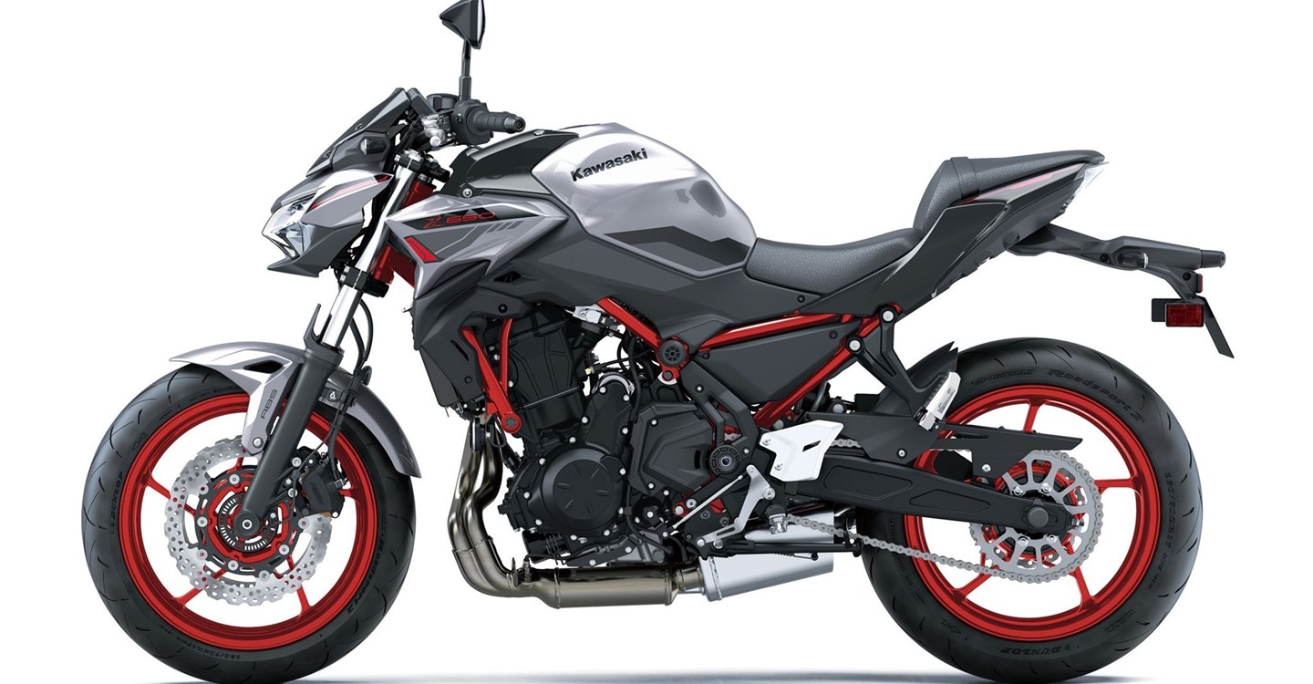 Angebot Kawasaki Z650