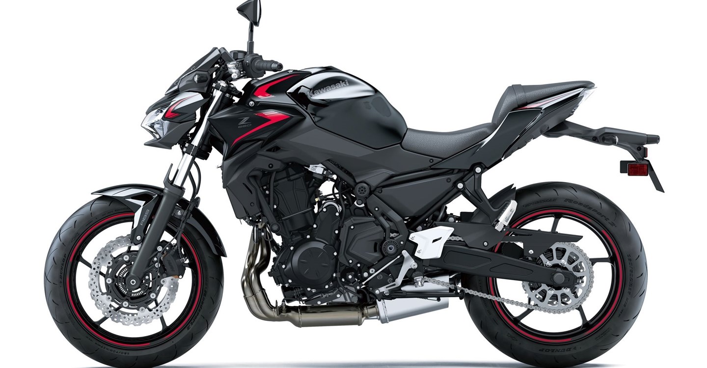 Angebot Kawasaki Z650