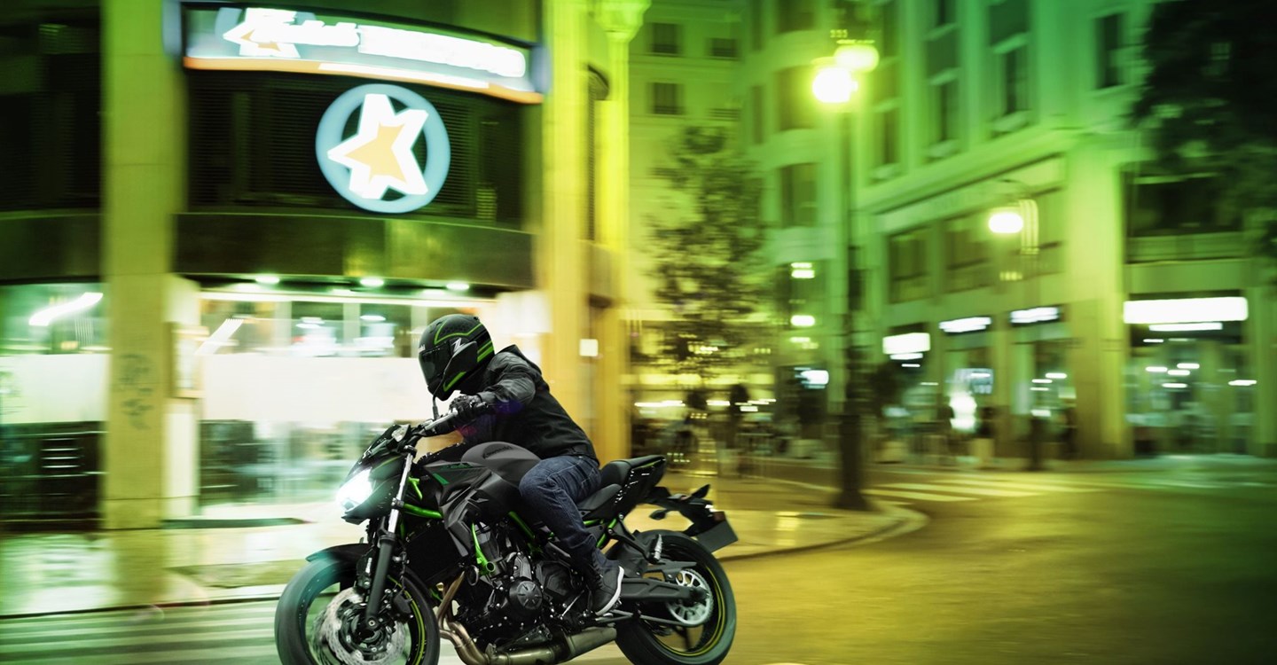 Angebot Kawasaki Z650