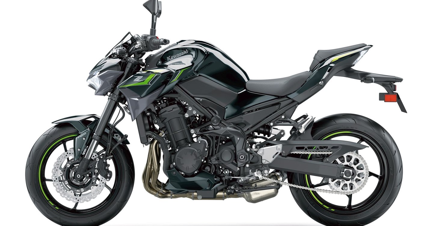 Angebot Kawasaki Z900