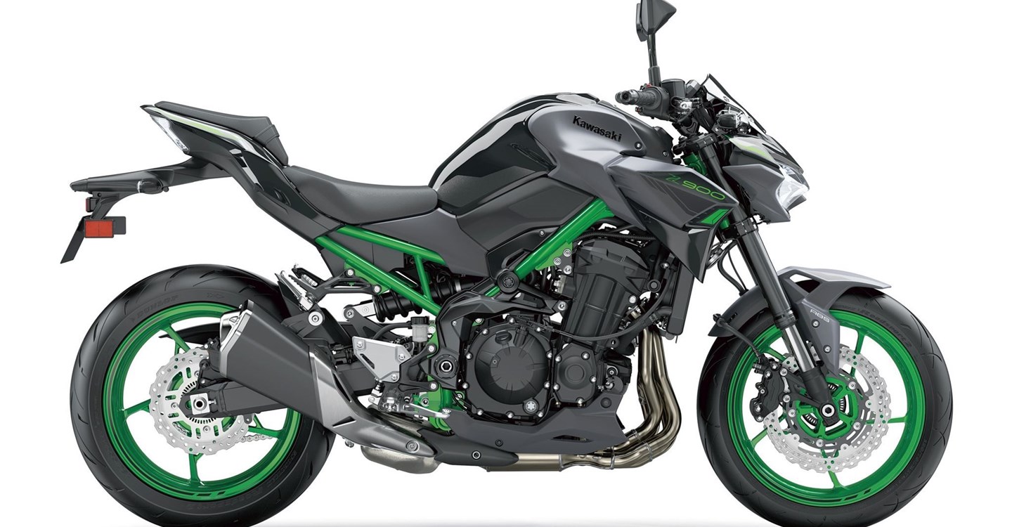 Angebot Kawasaki Z900