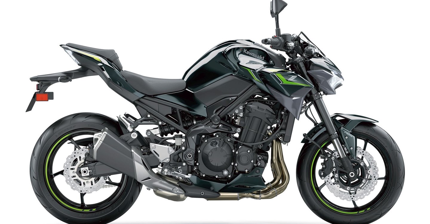 Angebot Kawasaki Z900