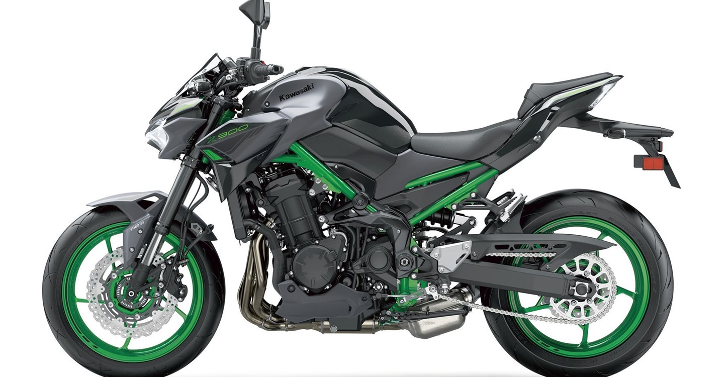 Angebot Kawasaki Z900