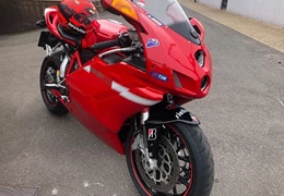 Gebrauchte Ducati 749 Gebrauchte Ducati 749