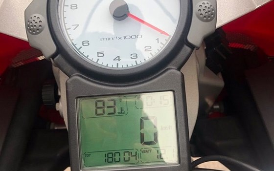 Gebrauchtmotorrad Ducati 749 - Bild 10 Gebrauchtmotorrad Ducati 749 - Bild 10