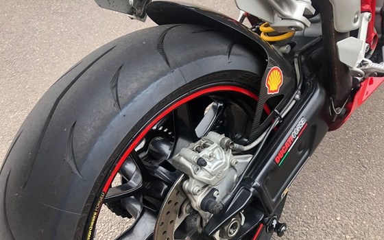 Gebrauchtmotorrad Ducati 749 - Bild 8 Gebrauchtmotorrad Ducati 749 - Bild 8