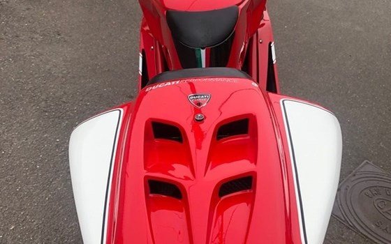 Gebrauchtmotorrad Ducati 749 - Bild 9 Gebrauchtmotorrad Ducati 749 - Bild 9