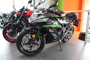 Angebot Kawasaki Ninja 125