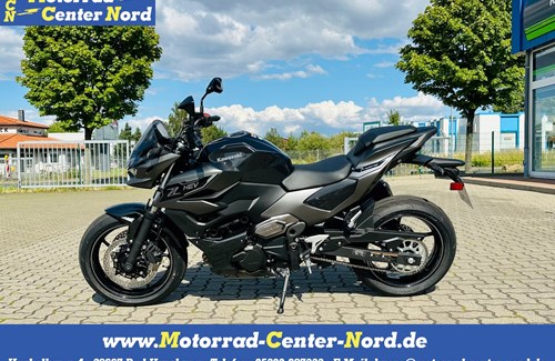 Gebrauchtmotorrad Kawasaki Z7 Hybrid