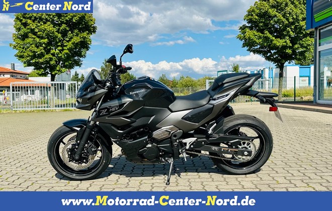 Kawasaki Z7 Hybrid