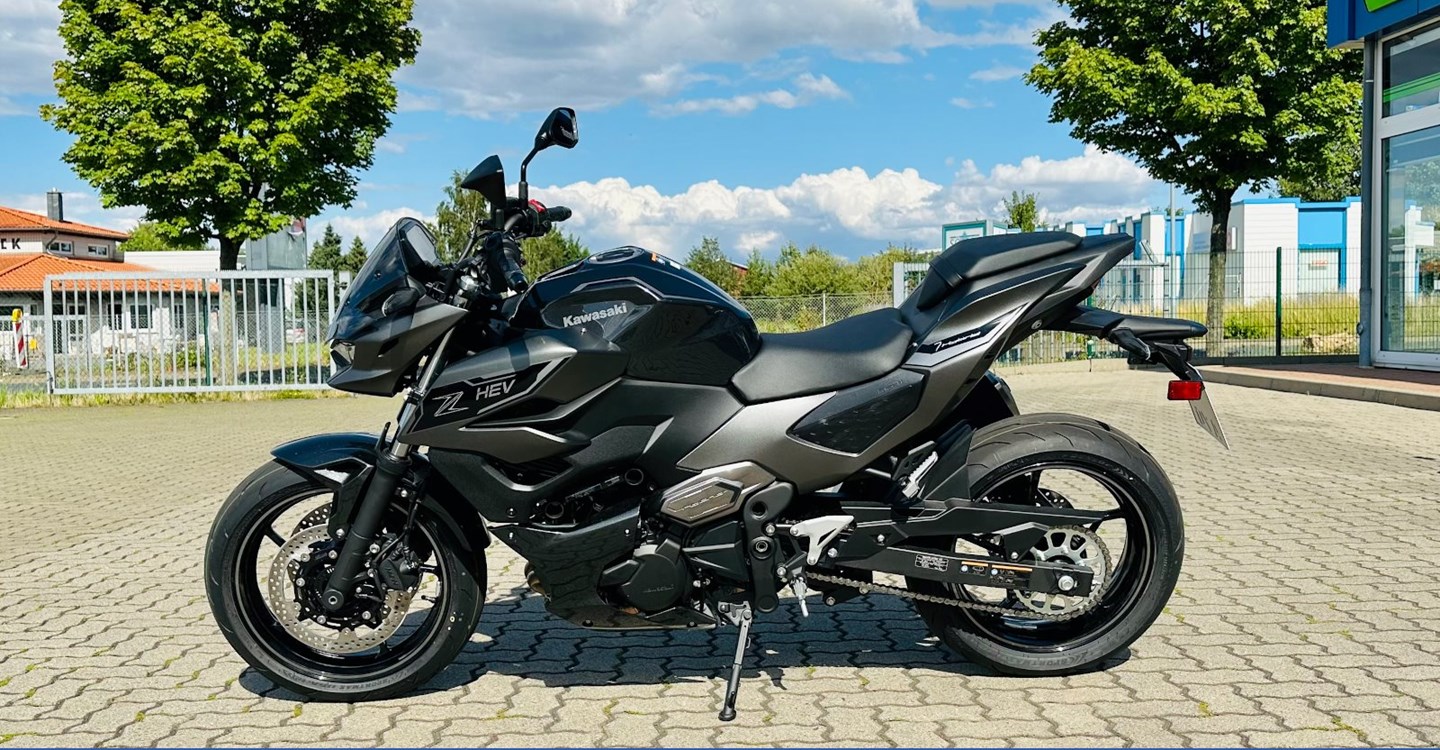 Angebot Kawasaki Z7 Hybrid