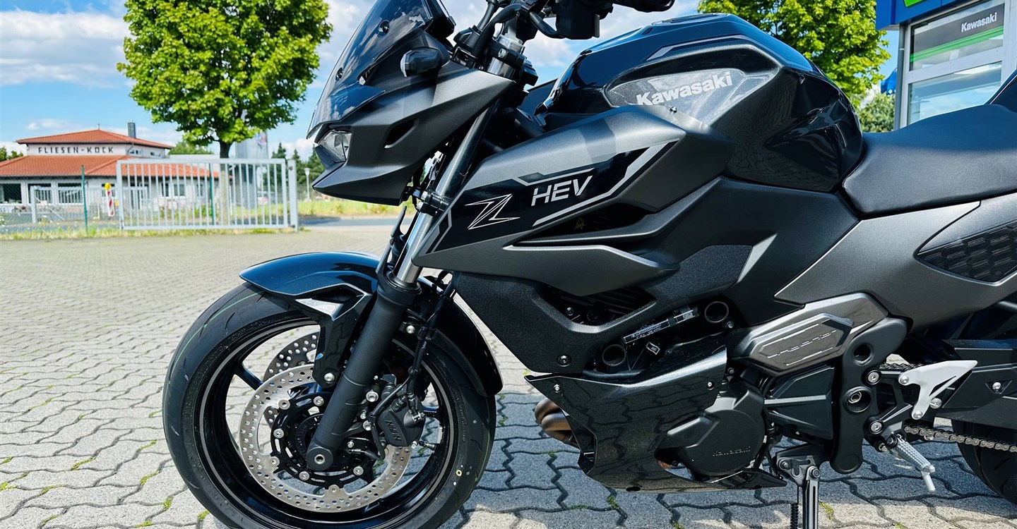 Angebot Kawasaki Z7 Hybrid