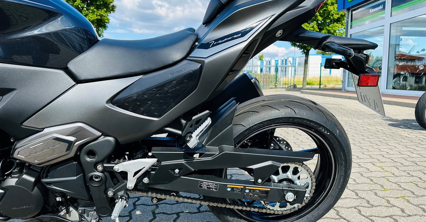 Angebot Kawasaki Z7 Hybrid