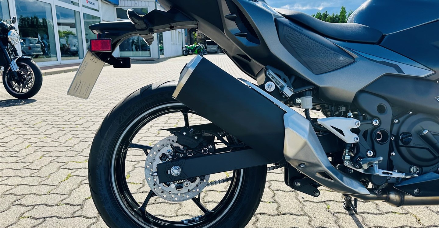 Angebot Kawasaki Z7 Hybrid