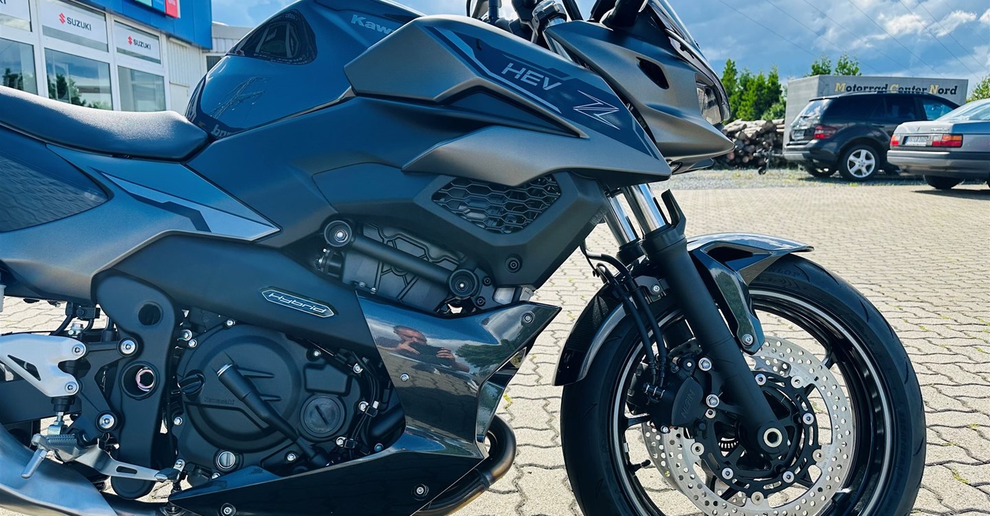 Angebot Kawasaki Z7 Hybrid