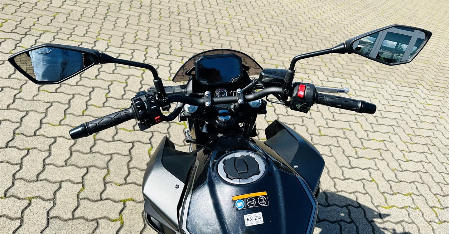 Angebot Kawasaki Z7 Hybrid