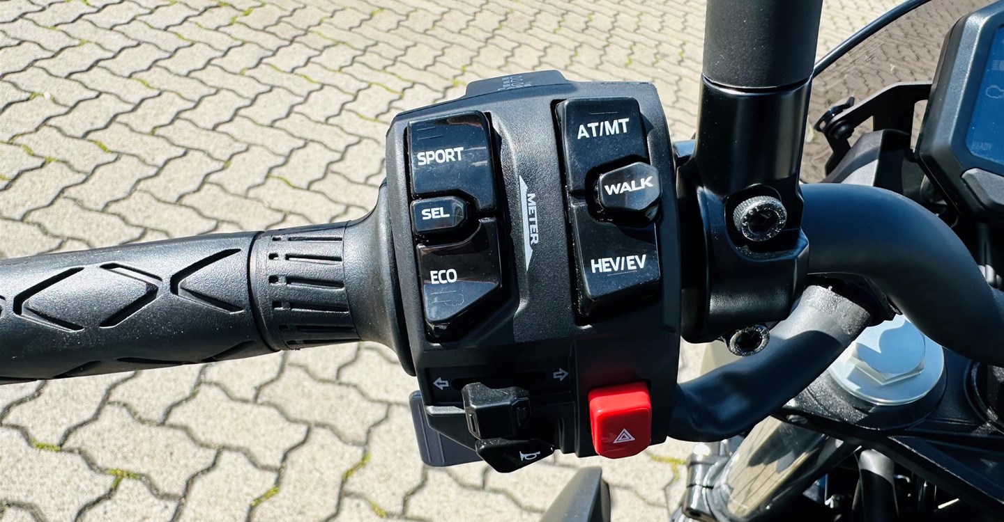 Angebot Kawasaki Z7 Hybrid