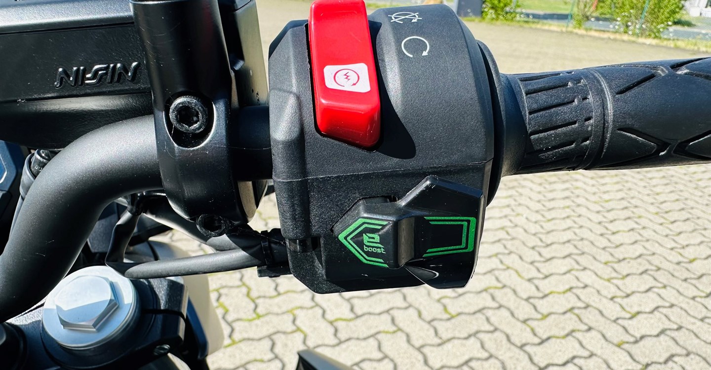 Angebot Kawasaki Z7 Hybrid