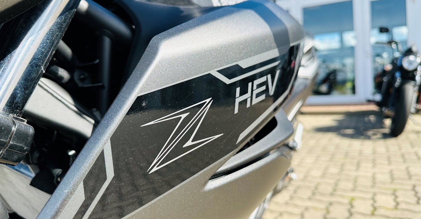 Angebot Kawasaki Z7 Hybrid