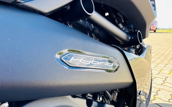 Gebrauchtmotorrad Kawasaki Z7 Hybrid - Bild 19