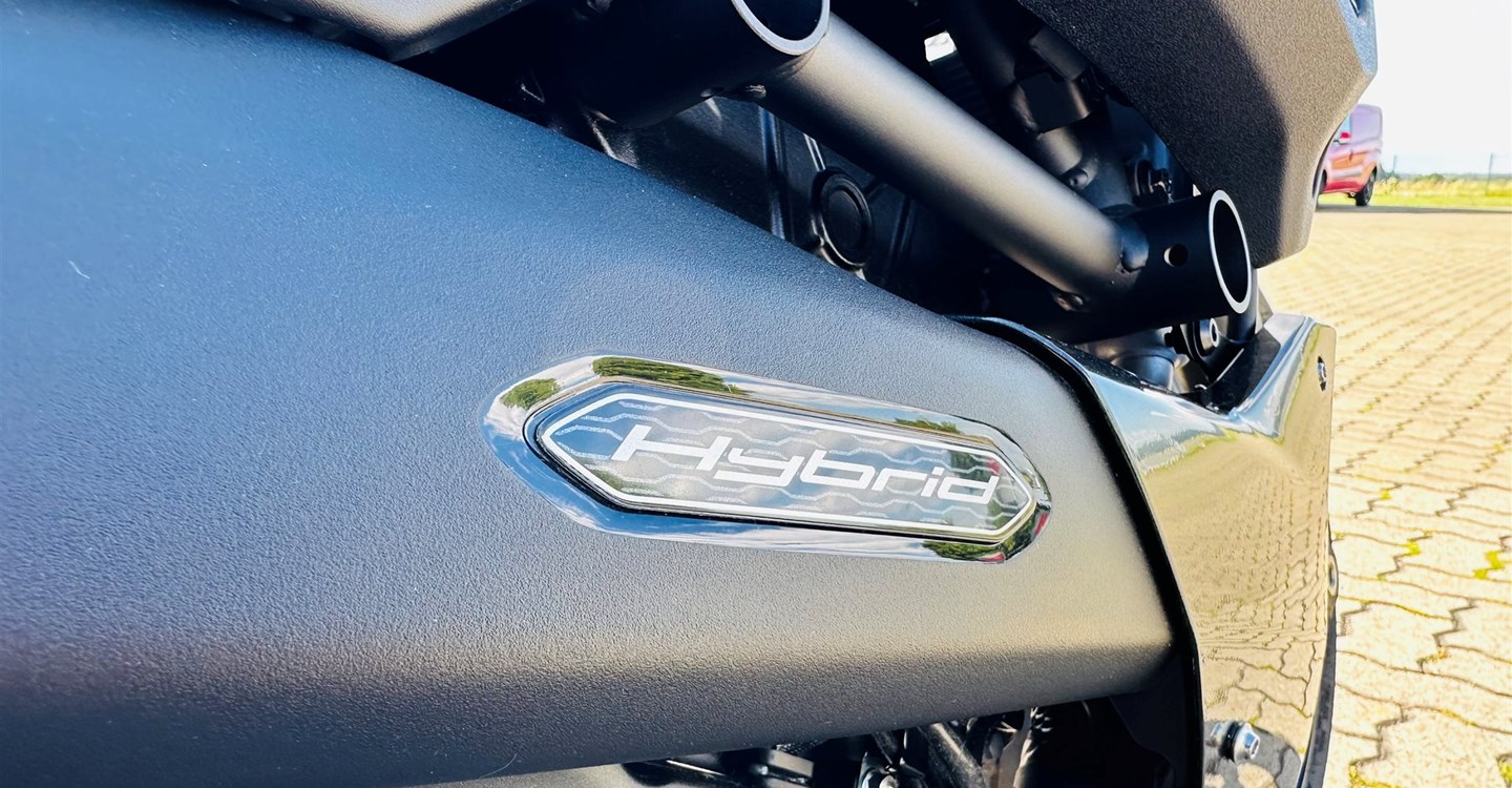 Angebot Kawasaki Z7 Hybrid