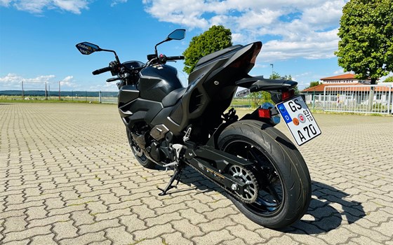 Gebrauchtmotorrad Kawasaki Z7 Hybrid - Bild 2