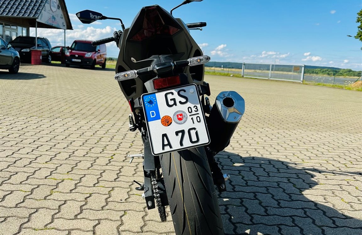 Angebot Kawasaki Z7 Hybrid