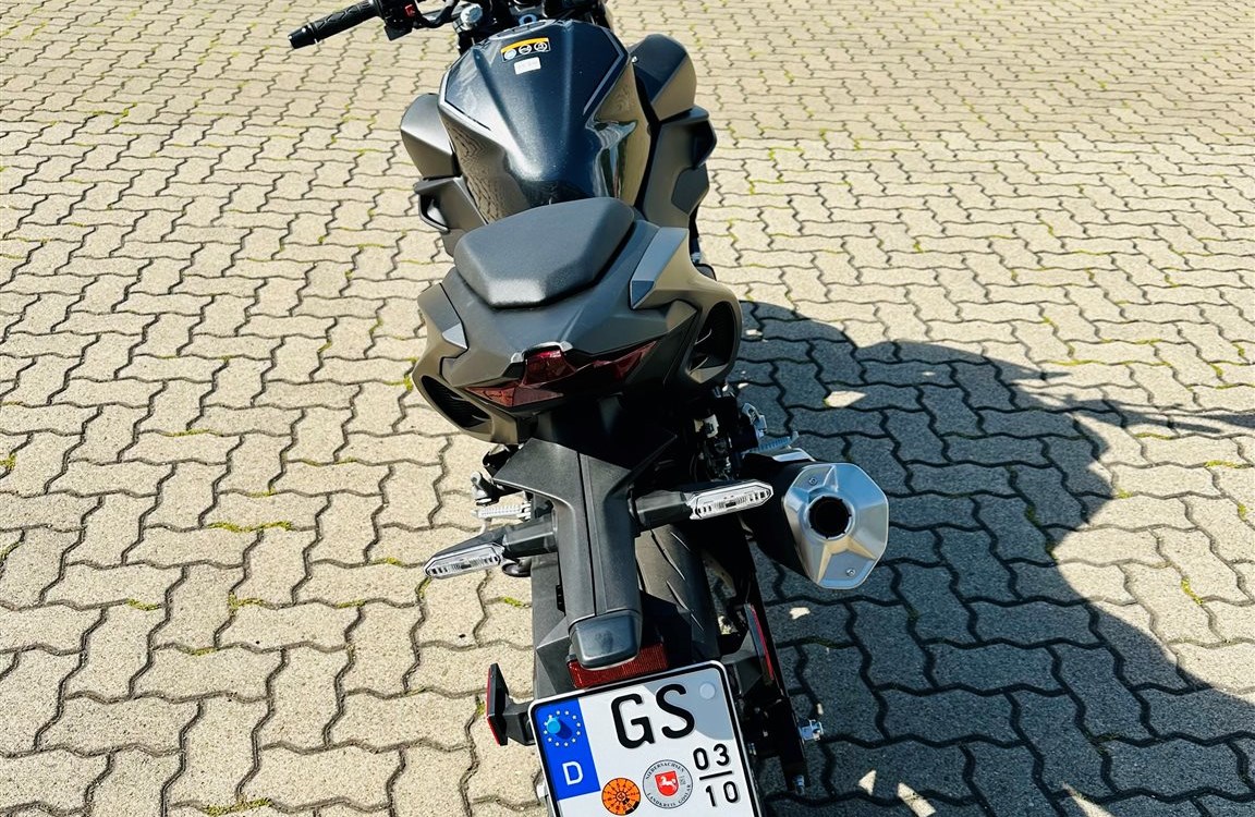 Angebot Kawasaki Z7 Hybrid