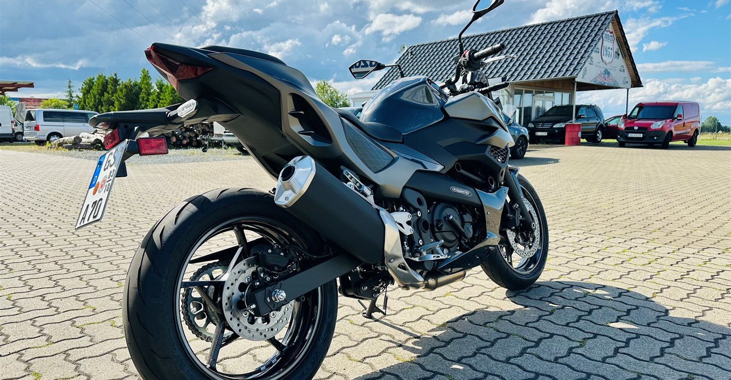 Angebot Kawasaki Z7 Hybrid