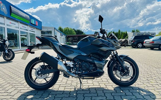 Gebrauchtmotorrad Kawasaki Z7 Hybrid - Bild 6