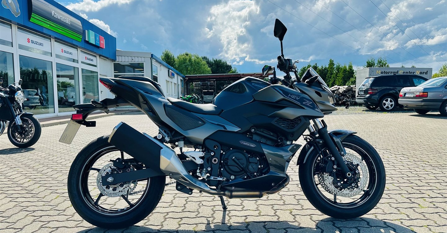 Angebot Kawasaki Z7 Hybrid