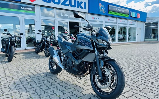 Gebrauchtmotorrad Kawasaki Z7 Hybrid - Bild 7