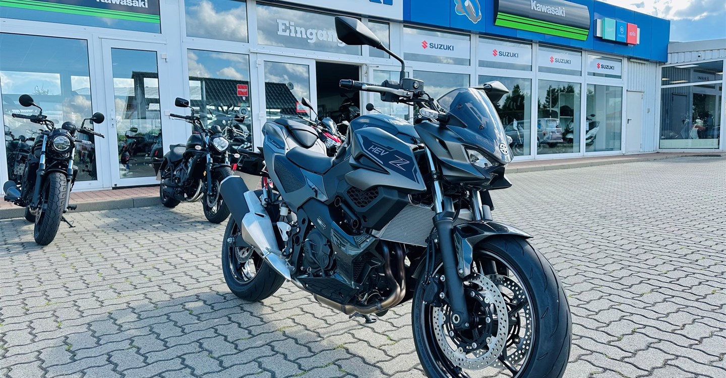 Angebot Kawasaki Z7 Hybrid