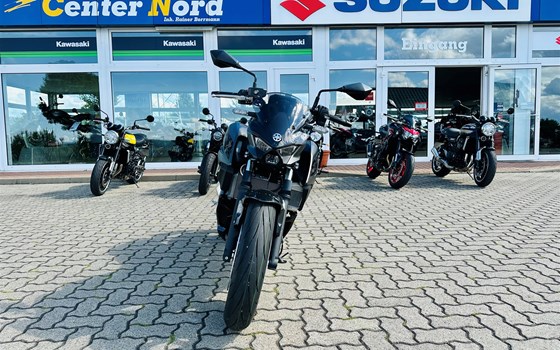 Gebrauchtmotorrad Kawasaki Z7 Hybrid - Bild 8