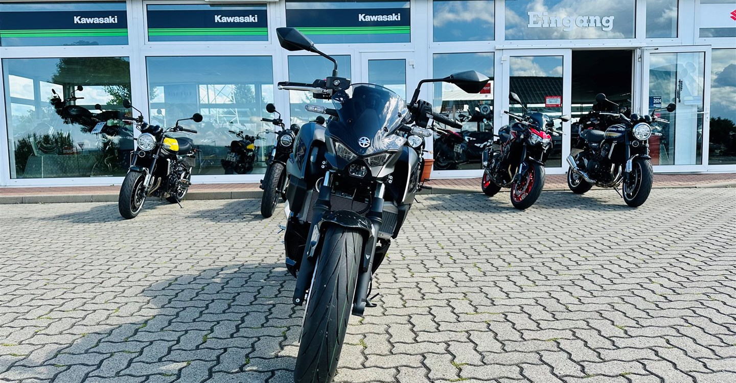 Angebot Kawasaki Z7 Hybrid