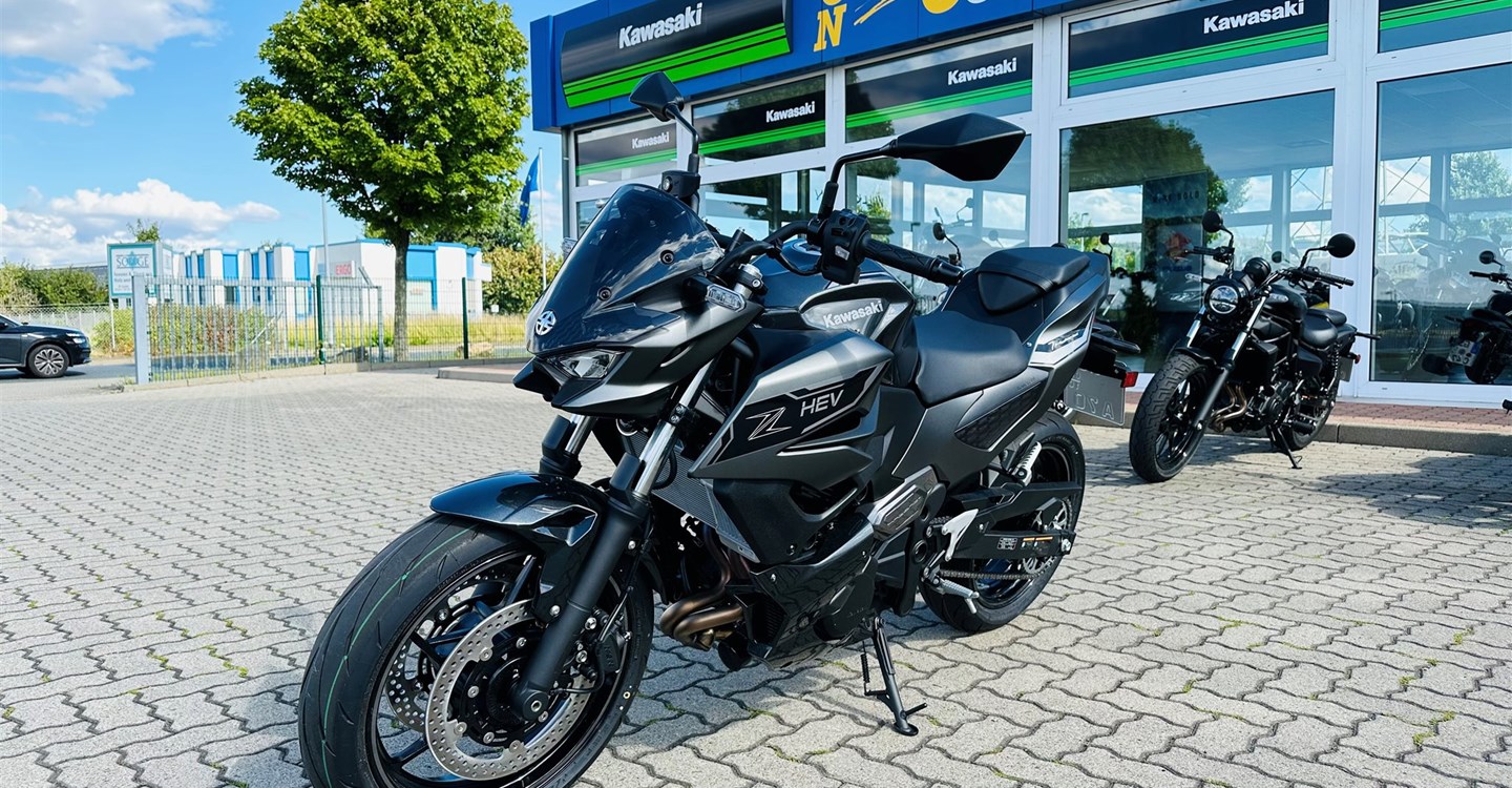 Angebot Kawasaki Z7 Hybrid