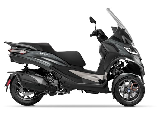 GEBRAUCHTFAHRZEUG Piaggio MP3 530 HPE Exclusive