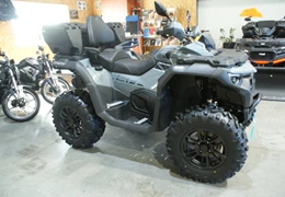 Neumotorrad CFMOTO CForce 850 V2 EFI 4x4 XL DLX Neumotorrad CFMOTO CForce 850 V2 EFI 4x4 XL DLX
