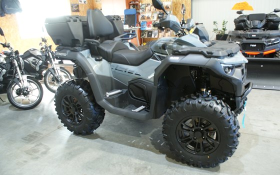 Neufahrzeug CFMOTO CForce 850 V2 EFI 4x4 XL DLX - Bild 1 Neufahrzeug CFMOTO CForce 850 V2 EFI 4x4 XL DLX - Bild 1