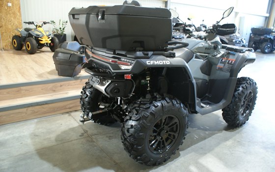 Neufahrzeug CFMOTO CForce 850 V2 EFI 4x4 XL DLX - Bild 2 Neufahrzeug CFMOTO CForce 850 V2 EFI 4x4 XL DLX - Bild 2