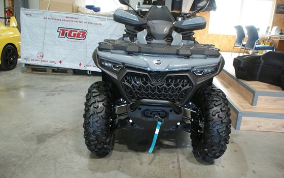Neufahrzeug CFMOTO CForce 850 V2 EFI 4x4 XL DLX - Bild 3 Neufahrzeug CFMOTO CForce 850 V2 EFI 4x4 XL DLX - Bild 3
