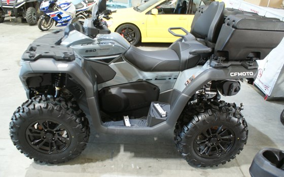 Neufahrzeug CFMOTO CForce 850 V2 EFI 4x4 XL DLX - Bild 4 Neufahrzeug CFMOTO CForce 850 V2 EFI 4x4 XL DLX - Bild 4
