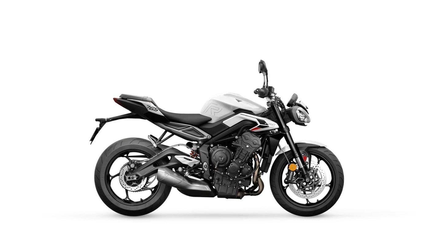 Angebot Triumph Street Triple 765 R