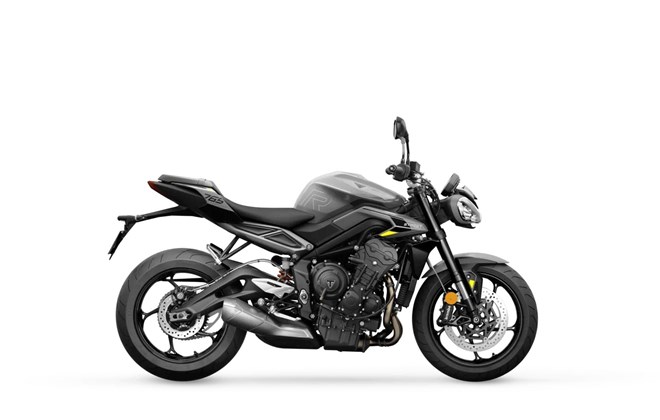 Triumph Street Triple 765 R