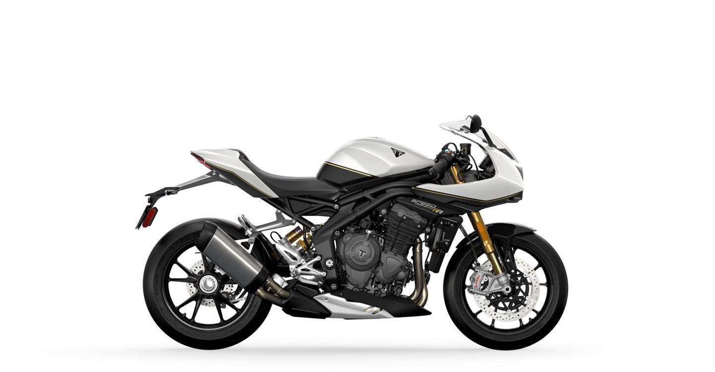 Angebot Triumph Speed Triple 1200 RR