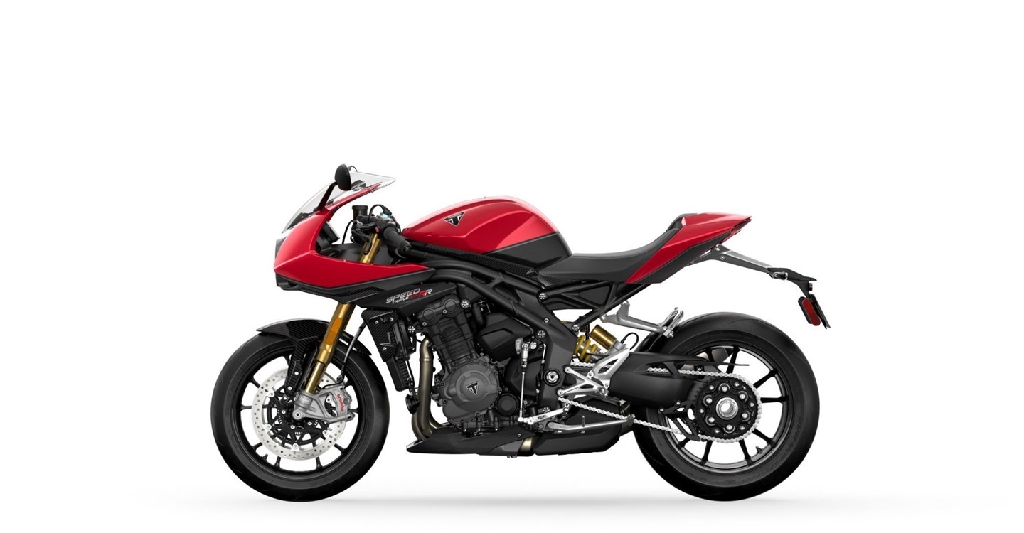 Angebot Triumph Speed Triple 1200 RR