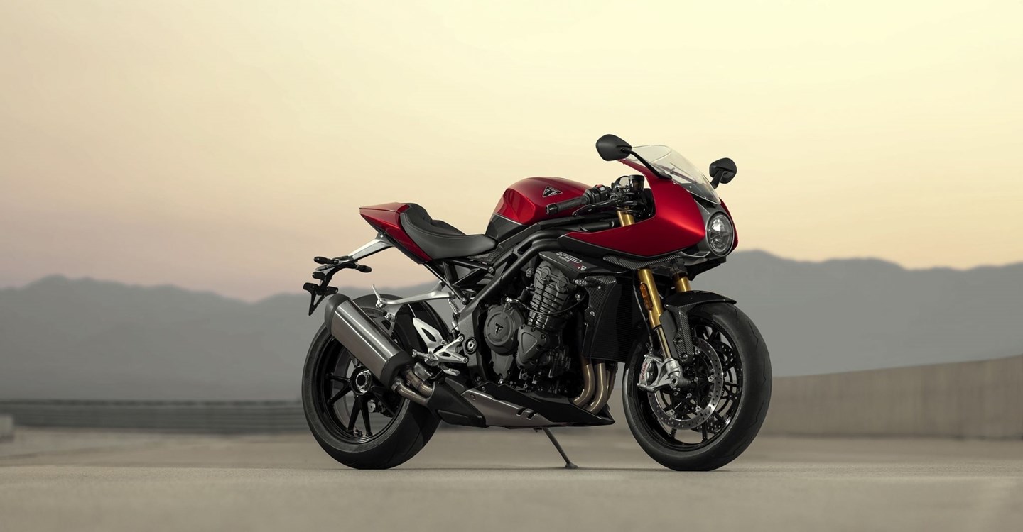 Angebot Triumph Speed Triple 1200 RR