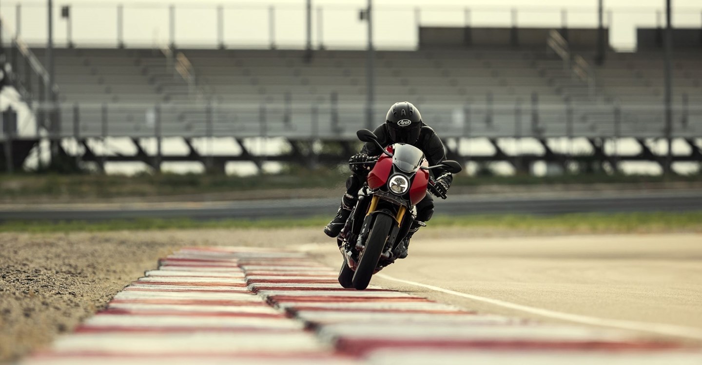 Angebot Triumph Speed Triple 1200 RR