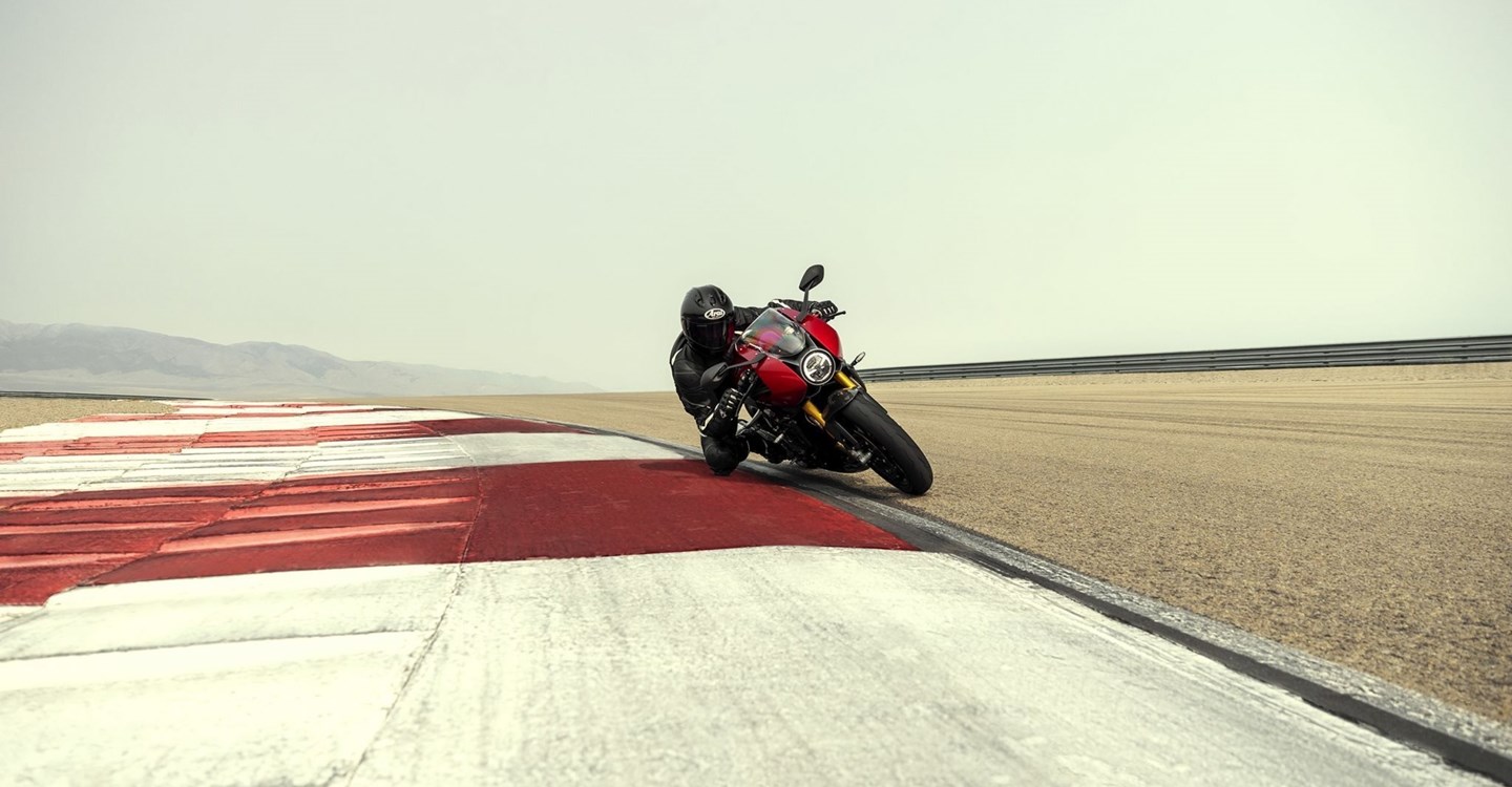 Angebot Triumph Speed Triple 1200 RR